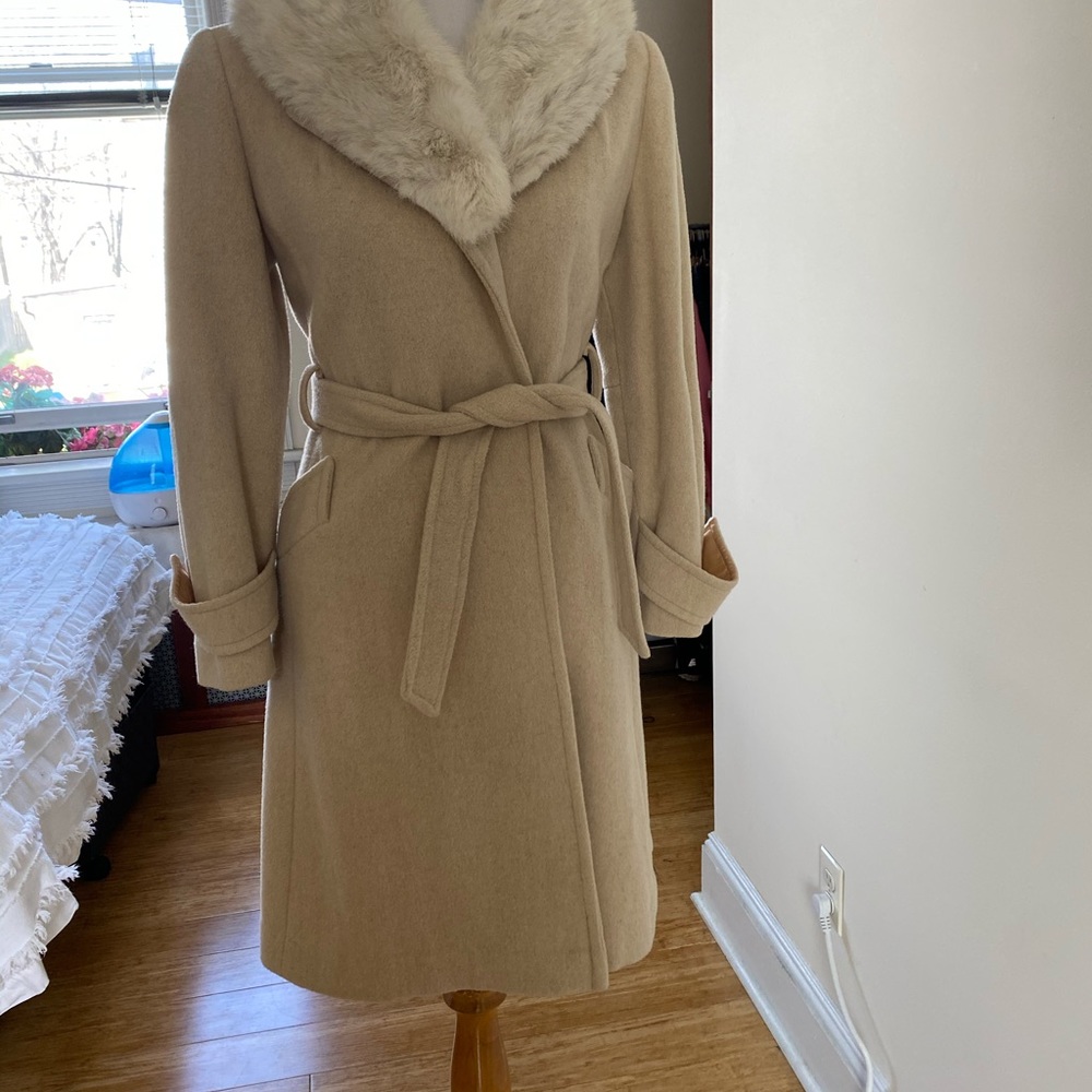 Vintage Wool coat!!!